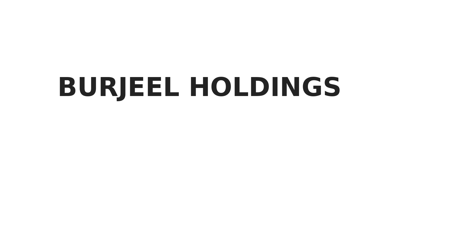 Burjeel Holdings